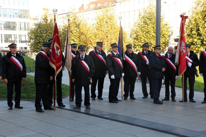 Rocznica protestu głodowego kolejarzy we Wrocławiu