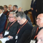 W Paradyżu trwa sesja robocza I Synodu Diecezji Zielonogórsko-Gorzowskiej