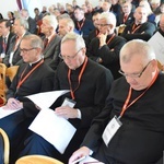 W Paradyżu trwa sesja robocza I Synodu Diecezji Zielonogórsko-Gorzowskiej