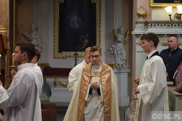 W Paradyżu trwa sesja robocza I Synodu Diecezji Zielonogórsko-Gorzowskiej