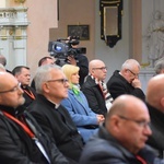 W Paradyżu trwa sesja robocza I Synodu Diecezji Zielonogórsko-Gorzowskiej