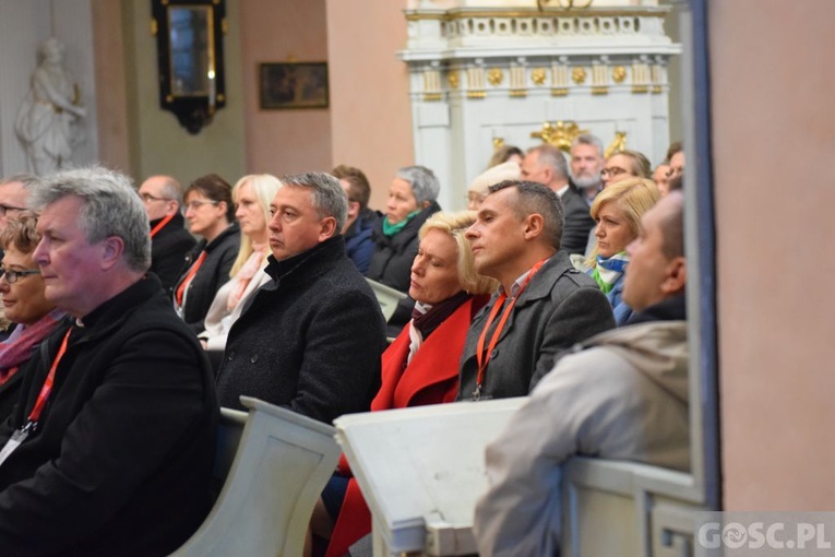 W Paradyżu trwa sesja robocza I Synodu Diecezji Zielonogórsko-Gorzowskiej