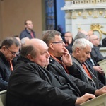 W Paradyżu trwa sesja robocza I Synodu Diecezji Zielonogórsko-Gorzowskiej