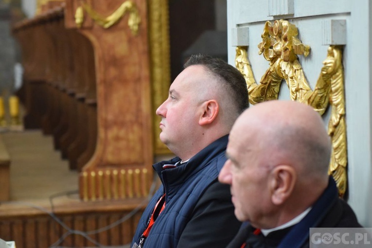 W Paradyżu trwa sesja robocza I Synodu Diecezji Zielonogórsko-Gorzowskiej