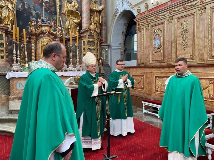 Rekolekcje Katolickiego Stowarzyszenia Młodzieży w Paradyżu