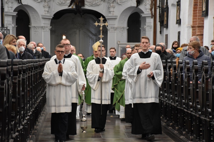 Rocznica sakry bp. Zbigniewa Zielińskiego