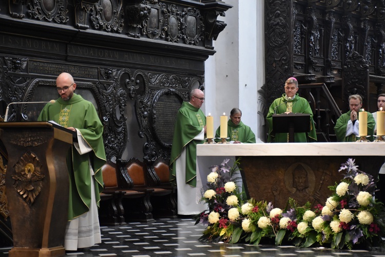 Rocznica sakry bp. Zbigniewa Zielińskiego