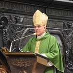 Rocznica sakry bp. Zbigniewa Zielińskiego