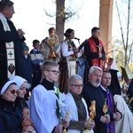 Korowód Świętych w Poroninie 