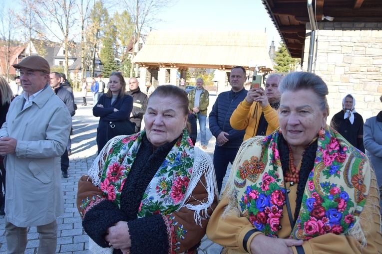 Korowód Świętych w Poroninie 