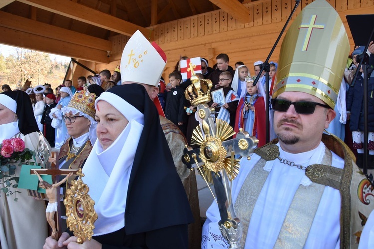 Korowód Świętych w Poroninie 