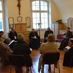 Synodalna praca w grupach