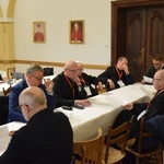 Synodalna praca w grupach