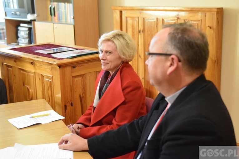 Synodalna praca w grupach