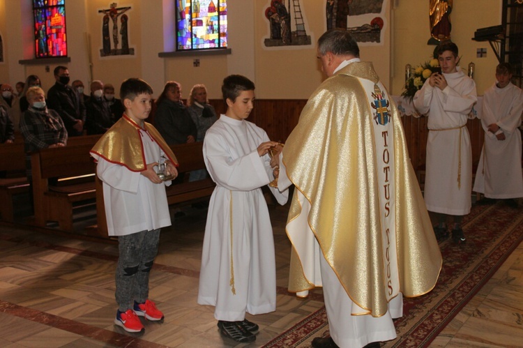 Niedziela Misyjna w Niedzieliskach