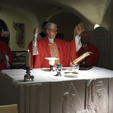 Ad limina - czwarta grupa 