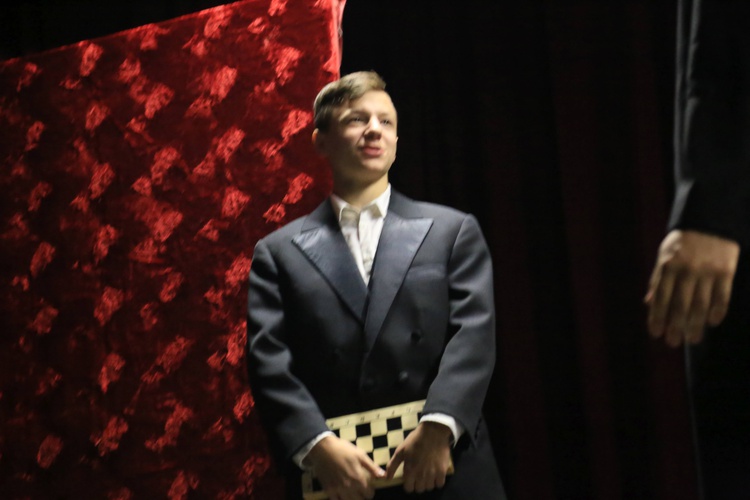 "Wizyta" w Krużlowej