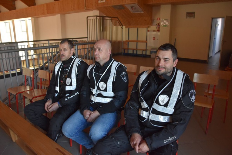 Odblaskowa Szkoła w Cichem