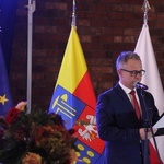 Bochnia. Gala Bene Meritus dla Powiatu Bocheńskiego 2021