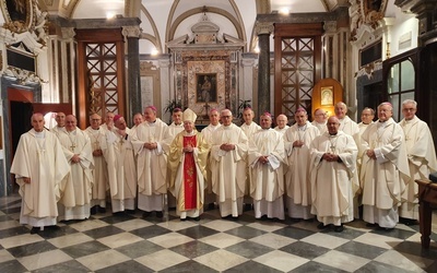 Nasi biskupi pielgrzymują do progów apostolskich