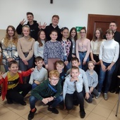 Dlaczego chodzę na oazę?