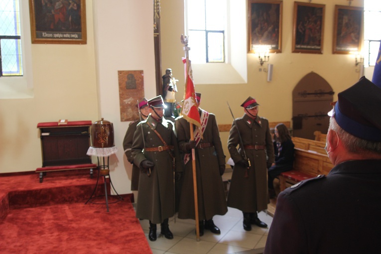 Odpust i poświęcenie pomnika