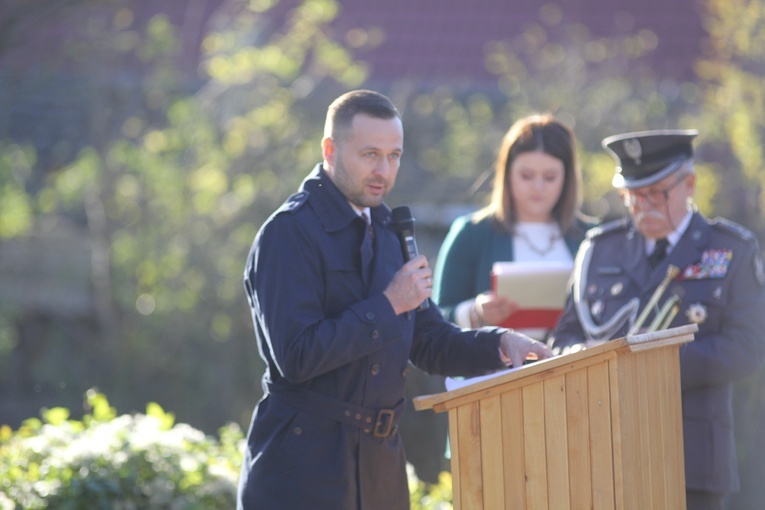 Odpust i poświęcenie pomnika