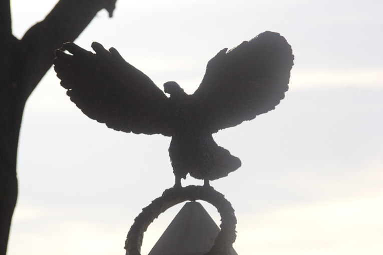 Odpust i poświęcenie pomnika