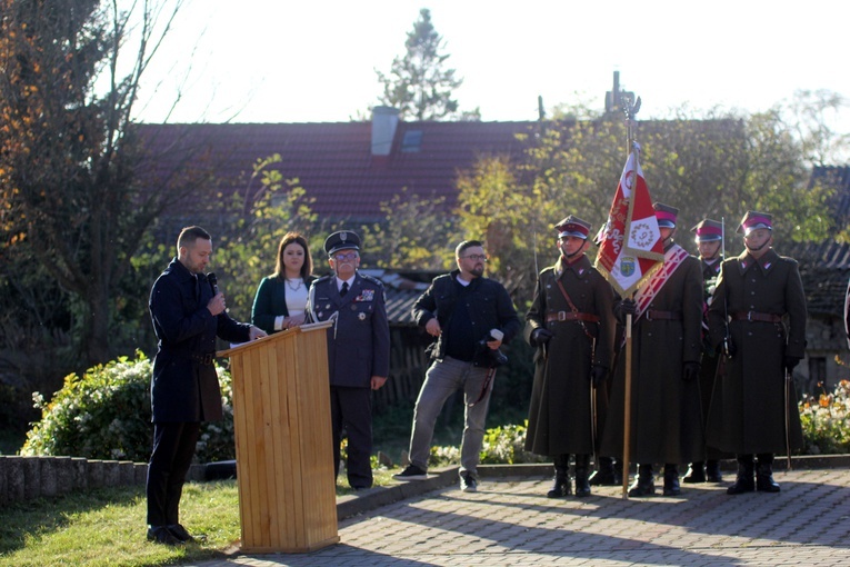 Odpust i poświęcenie pomnika