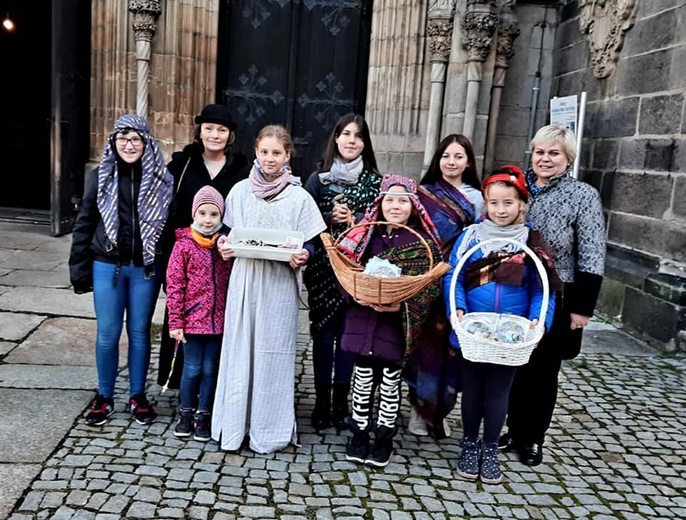 Spotkania związane z promocją troski o misje