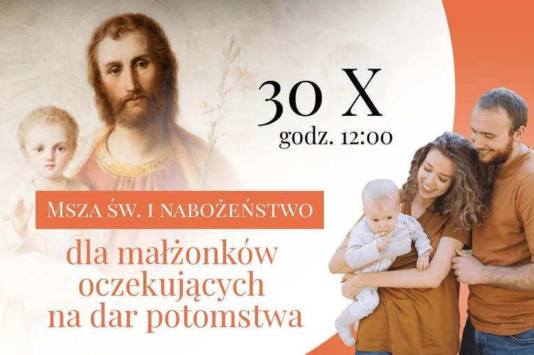 Pragniesz być rodzicem? Przyjdź do św. Józefa