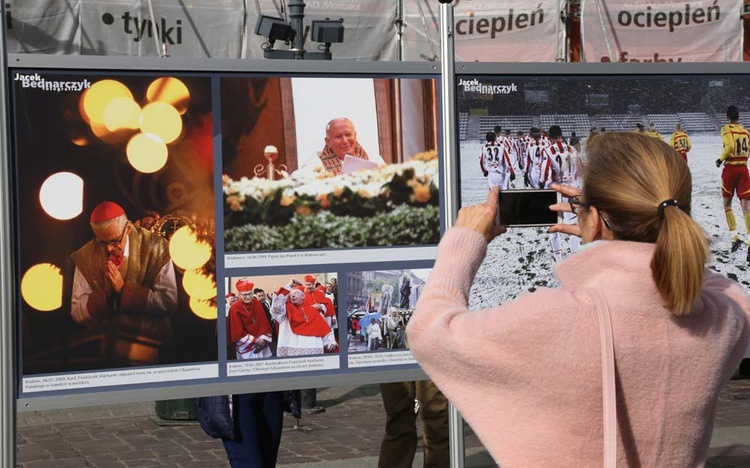 Wystawa fotografii Jacka Bednarczyka (1961-2021)