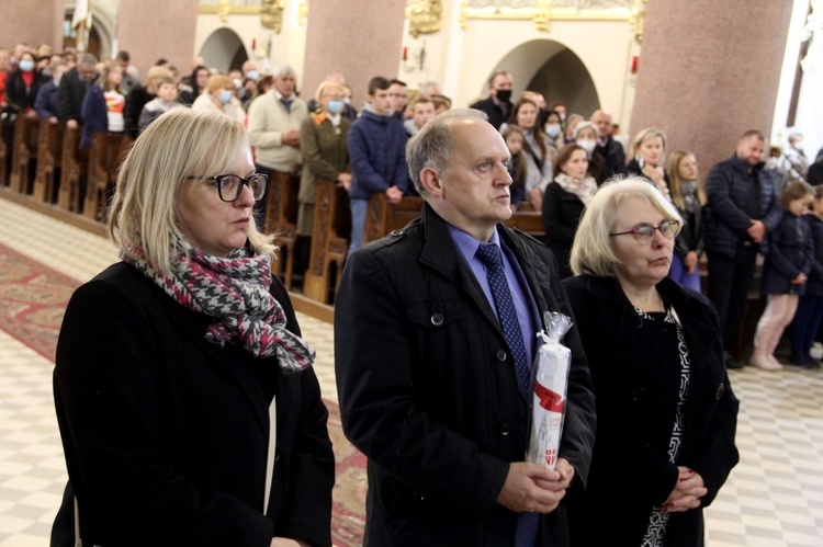 Limanowa. 30 lat Chóru Chłopięcego Bazyliki Matki Bożej Limanowskiej