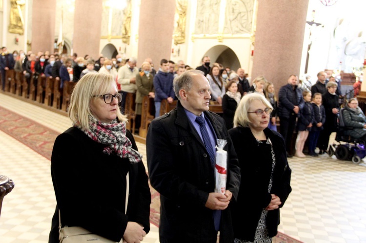 Limanowa. 30 lat Chóru Chłopięcego Bazyliki Matki Bożej Limanowskiej