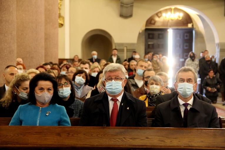 Limanowa. 30 lat Chóru Chłopięcego Bazyliki Matki Bożej Limanowskiej