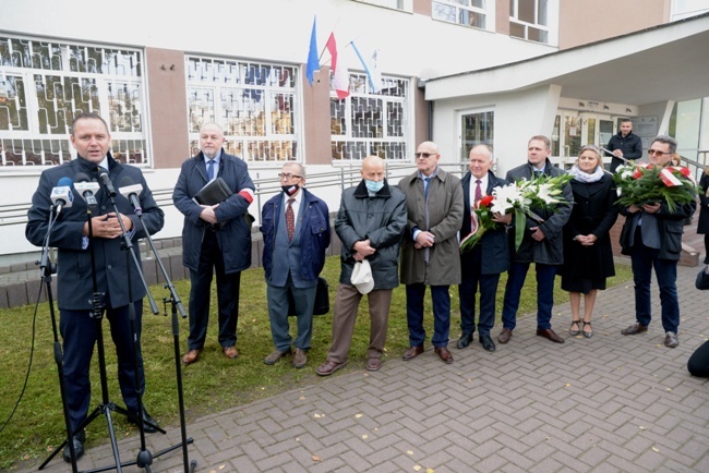 40. rocznica strajku na radomskiej uczelni