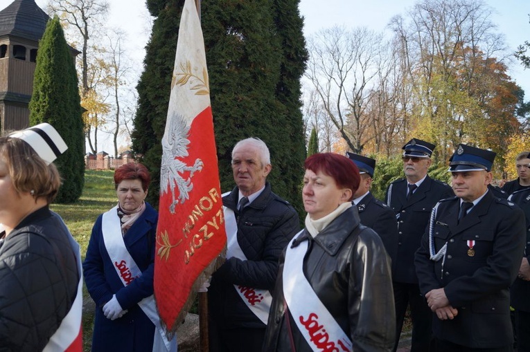 Lekowo. Relikwie bł. ks. Jerzego Popiełuszki