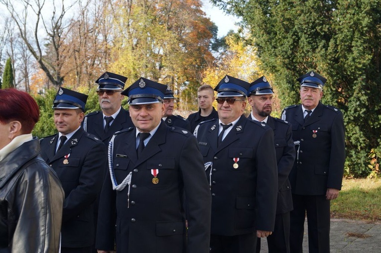 Lekowo. Relikwie bł. ks. Jerzego Popiełuszki