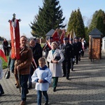 Lekowo. Relikwie bł. ks. Jerzego Popiełuszki