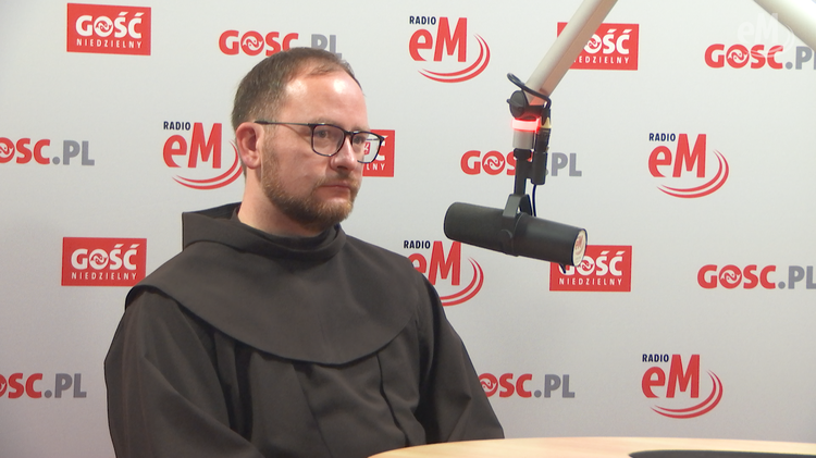 O. Dydak Rycyk OFM: Chrystus w swojej Miłości nie cofa się przed niczym