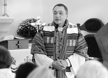 Zmarł ks. Mariusz Godek