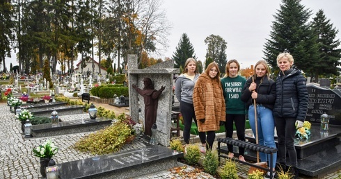 Na pewno za darmo? Akcja dziewczyn z czaplineckiego MOW