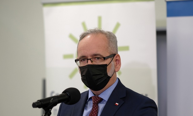 Niedzielski: Reforma psychiatrii dziecięcej zaczyna działać w ramach systemu