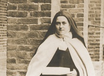 Święta Teresa z Lisieux.