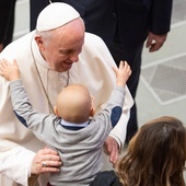 Papież: tylko Miłość pociąga i przemienia serce człowieka