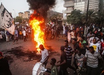 Biskupi Sudanu: zamach stanu był do przewidzenia