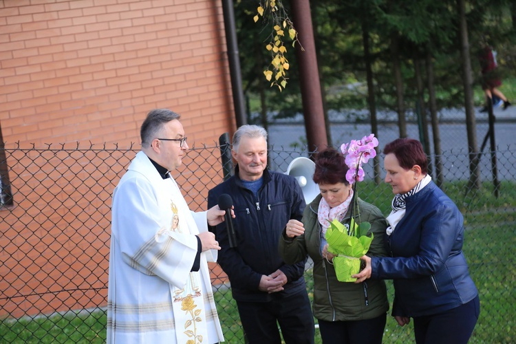 Kapliczki fatimskie w Kamionce Wielkiej