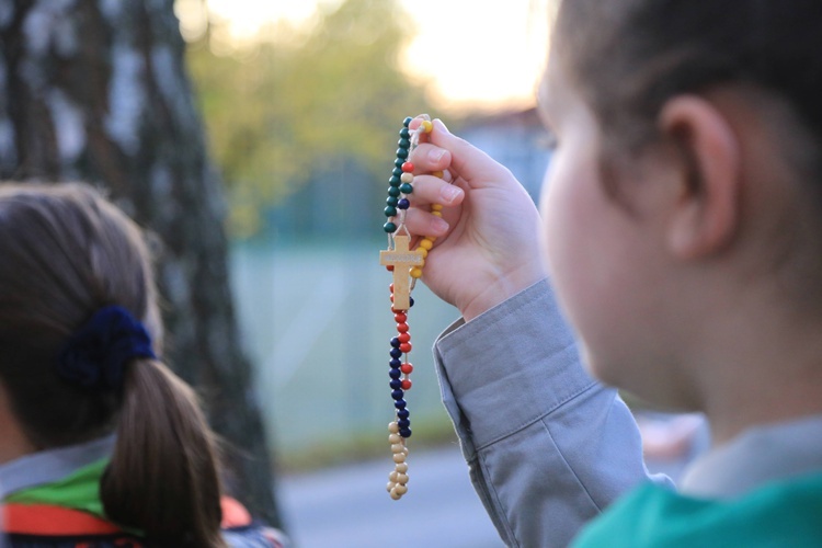 Kapliczki fatimskie w Kamionce Wielkiej