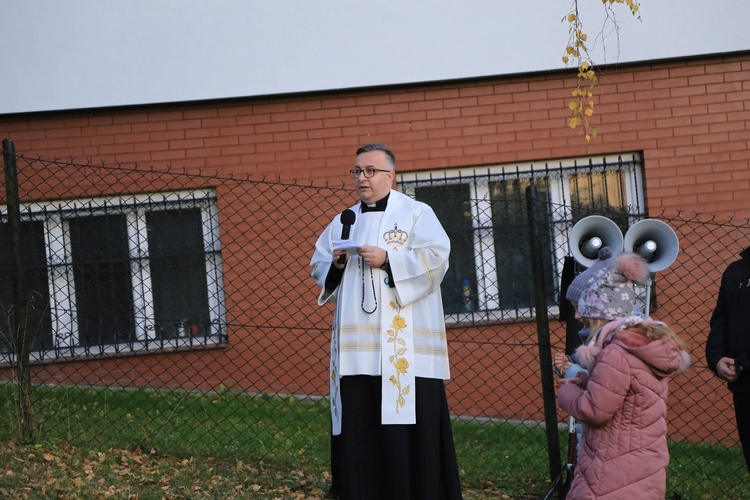 Kapliczki fatimskie w Kamionce Wielkiej