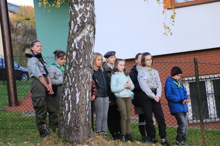 Kapliczki fatimskie w Kamionce Wielkiej